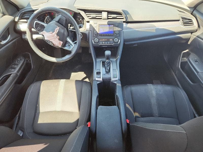 2018 HONDA CIVIC LX 8