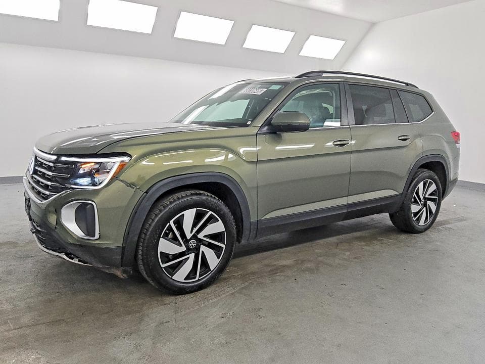 2026 VOLKSWAGEN ATLAS SE - 1