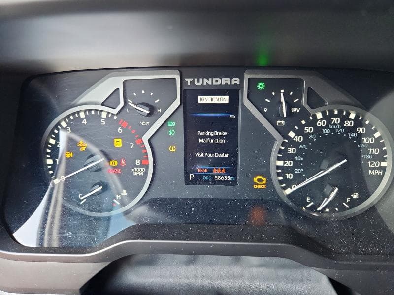 2024 TOYOTA TUNDRA SR5 9