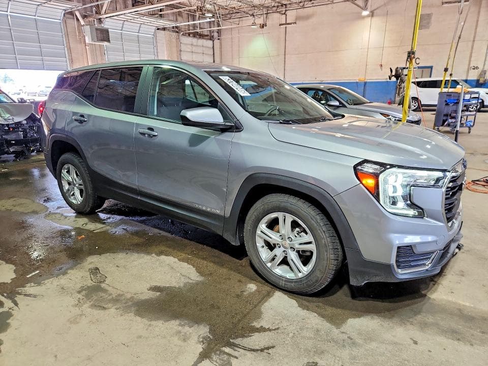 2024 GMC TERRAIN SLE 4