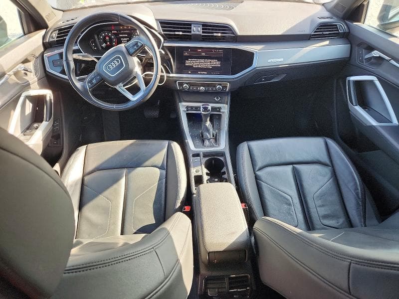 2022 AUDI Q3 PREMIUM PLUS S LINE 45 8