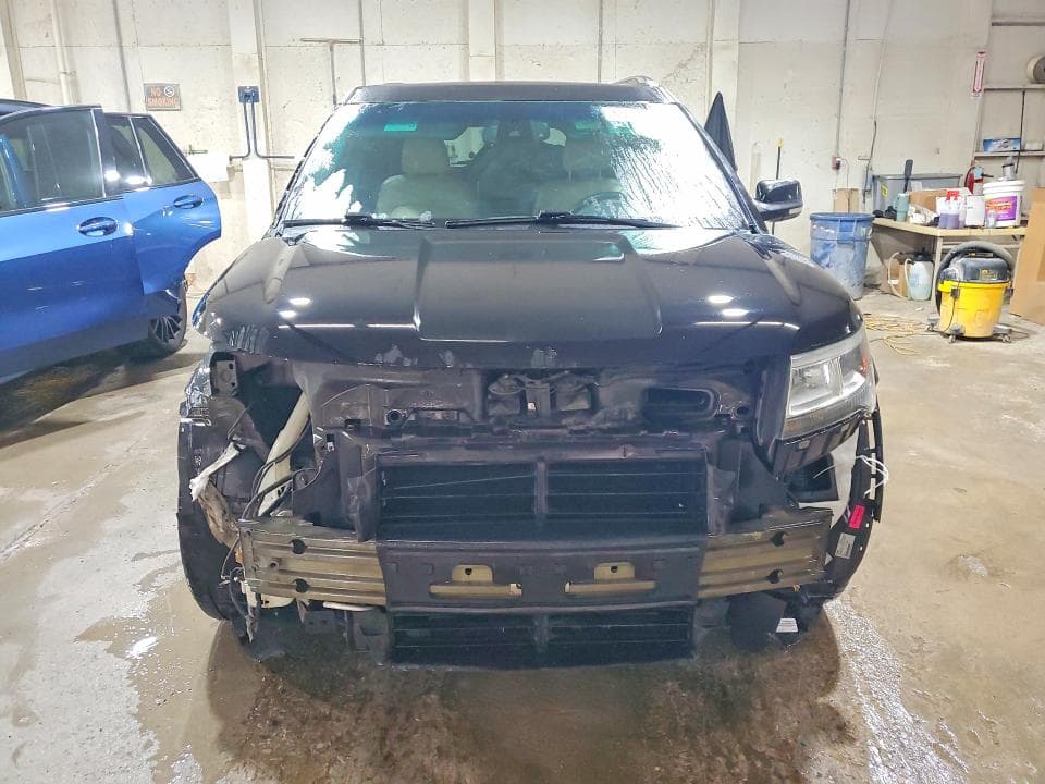 2017 FORD EXPLORER LIMITED 5