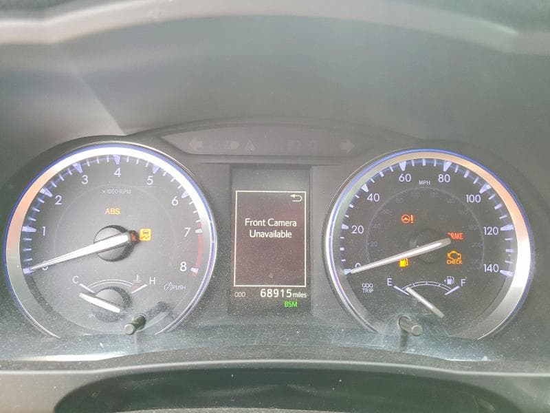 2019 TOYOTA HIGHLANDER XLE 9