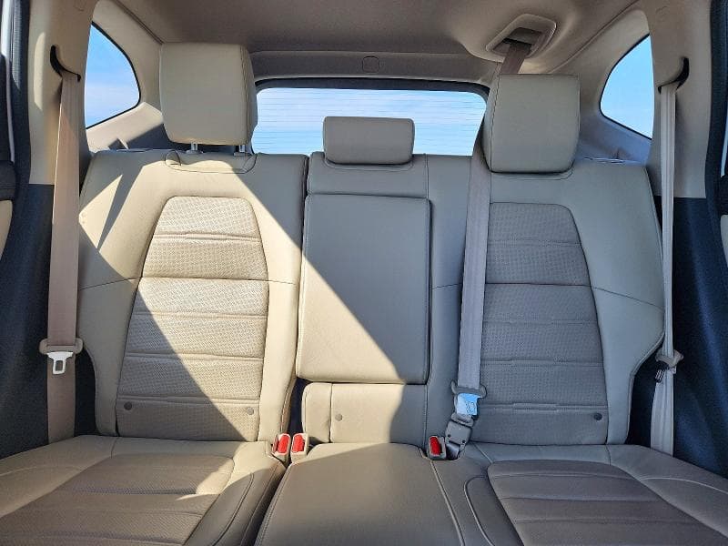 2021 HONDA CR-V TOURING 10