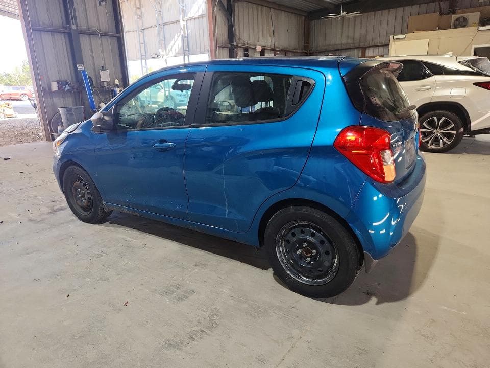 2019 CHEVROLET SPARK LS 2