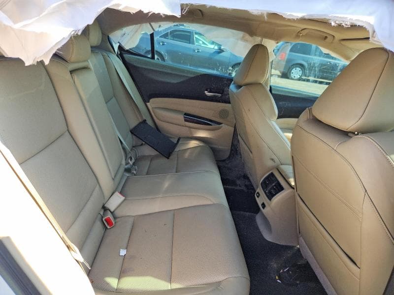 2017 ACURA TLX TECH 10
