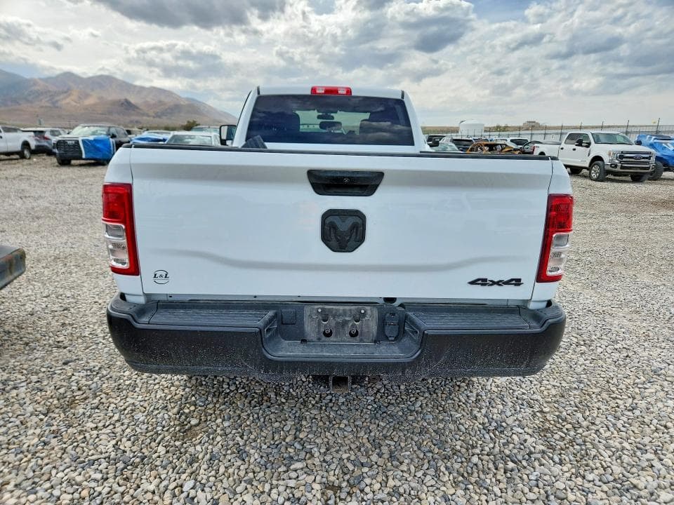 2023 RAM 2500 TRADESMAN 6