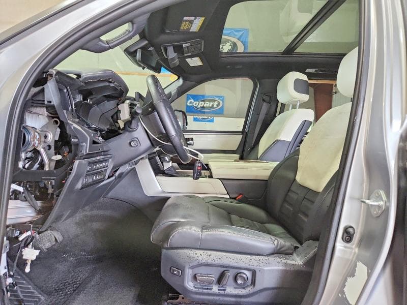 2024 TOYOTA SEQUOIA CAPSTONE 7