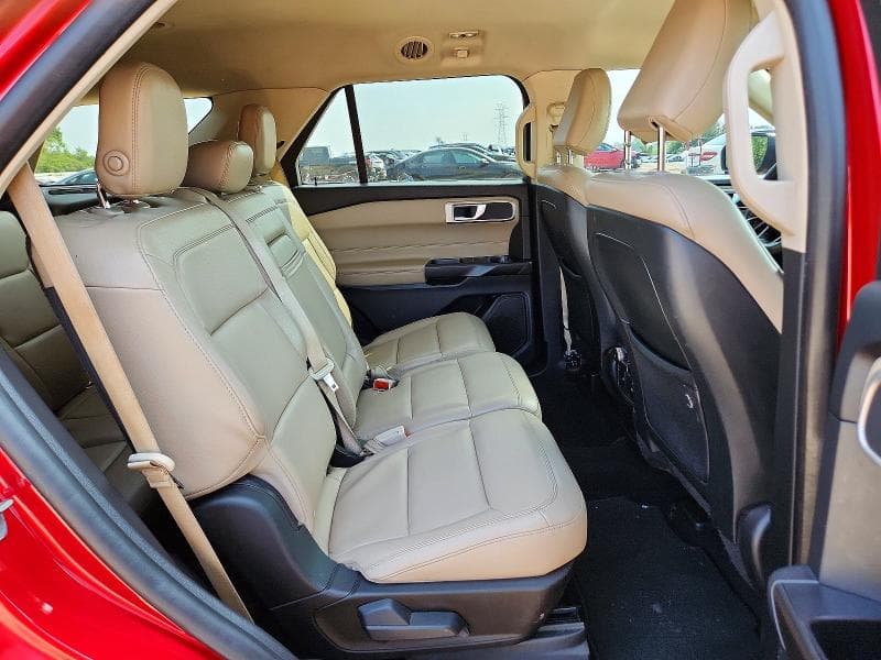 2020 FORD EXPLORER XLT 11