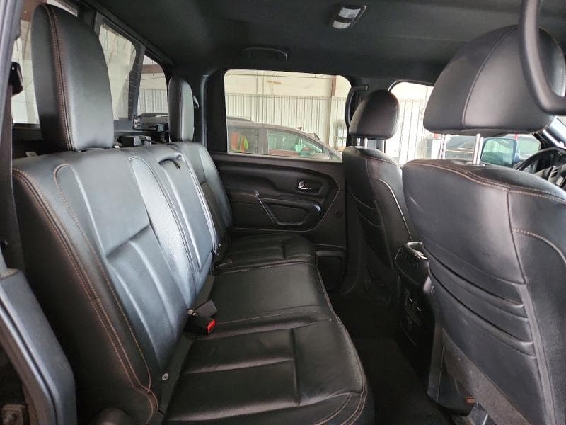 2018 NISSAN TITAN XD S 10