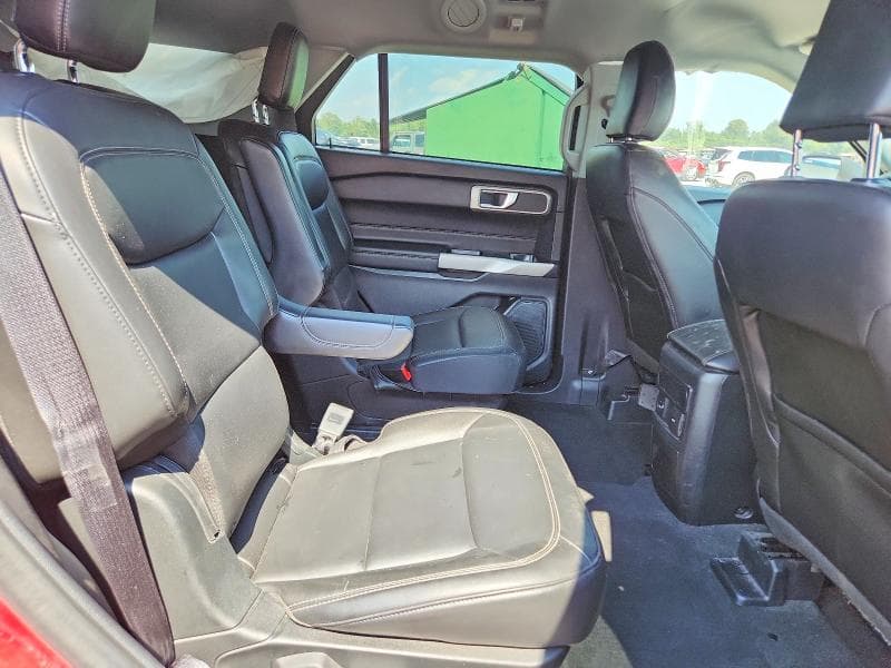2022 FORD EXPLORER XLT 11