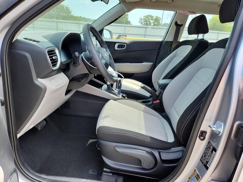 2026 HYUNDAI VENUE SEL 7