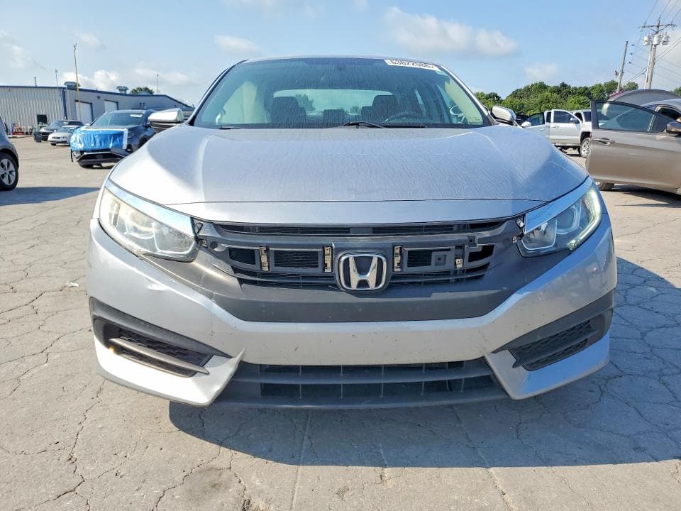 2017 HONDA CIVIC LX 5