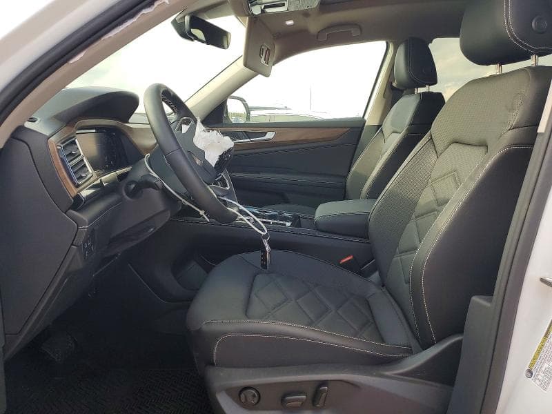 2026 VOLKSWAGEN ATLAS SE 7