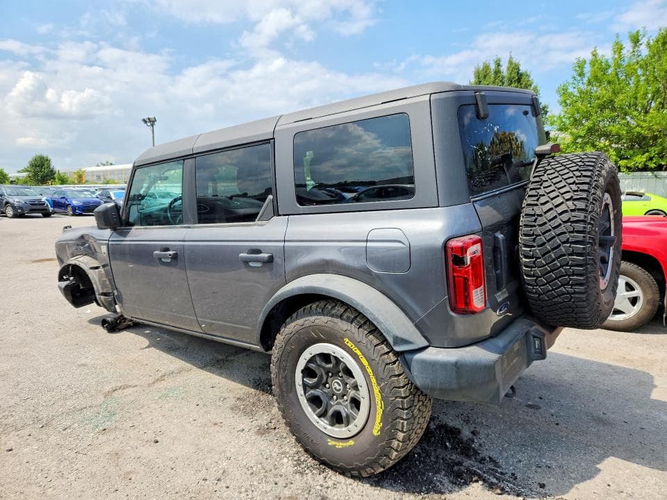 2023 FORD BRONCO BASE 2