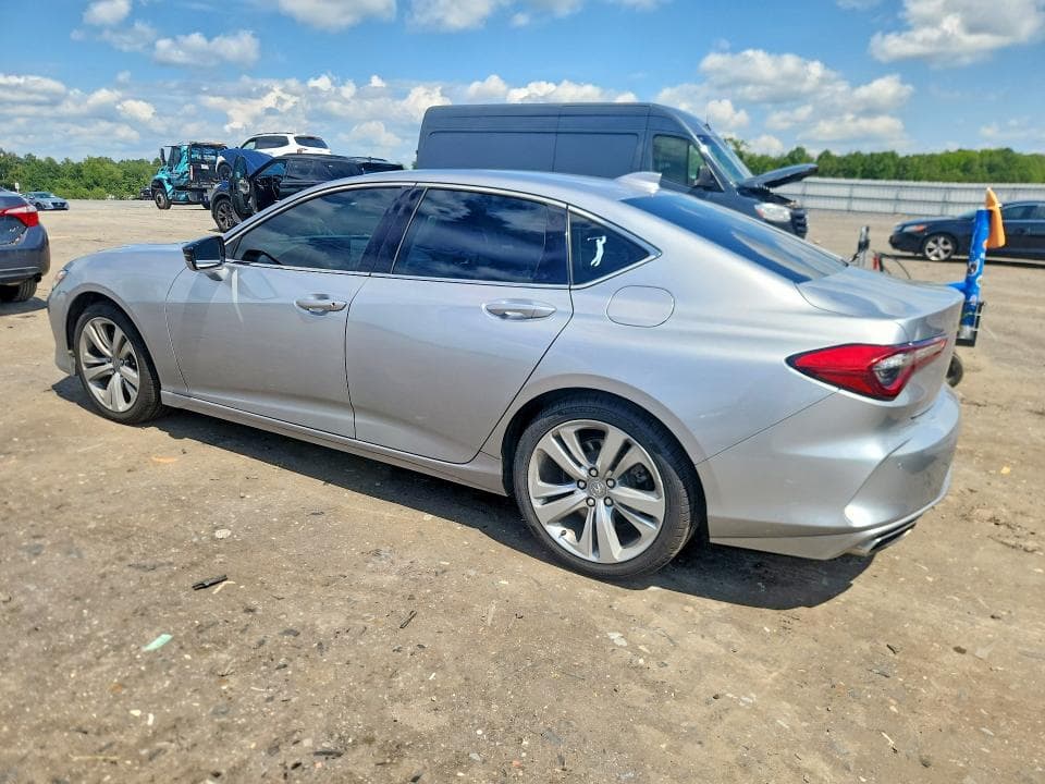 2023 ACURA TLX TECHNOLOGY 2
