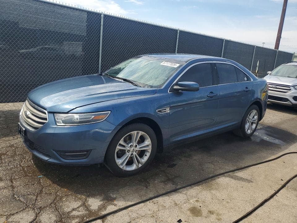 2018 FORD TAURUS SEL - 1