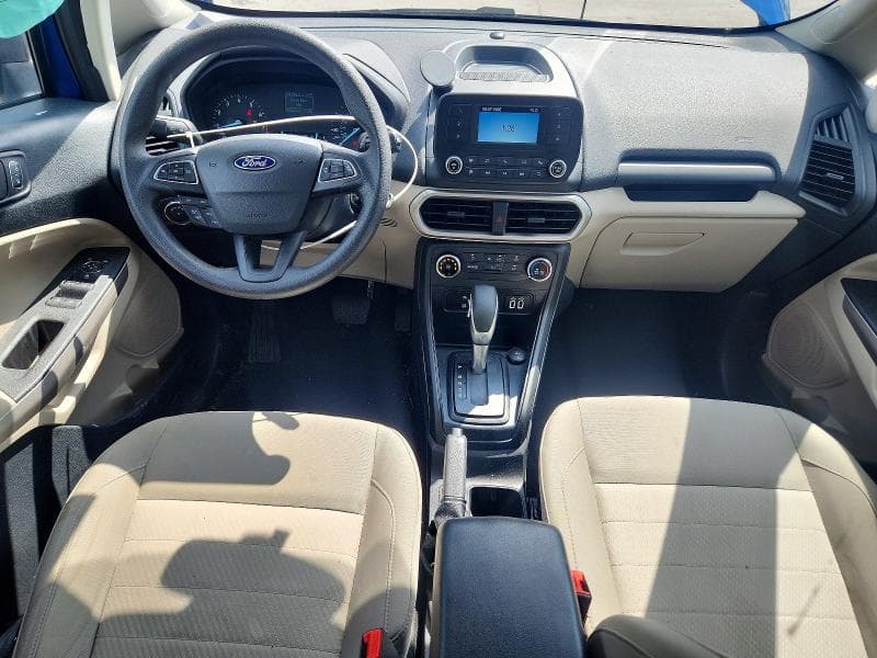 2020 FORD ECOSPORT S 8