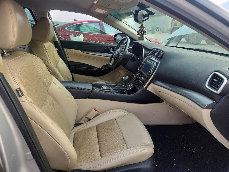 2017 NISSAN MAXIMA 3.5 SV 7