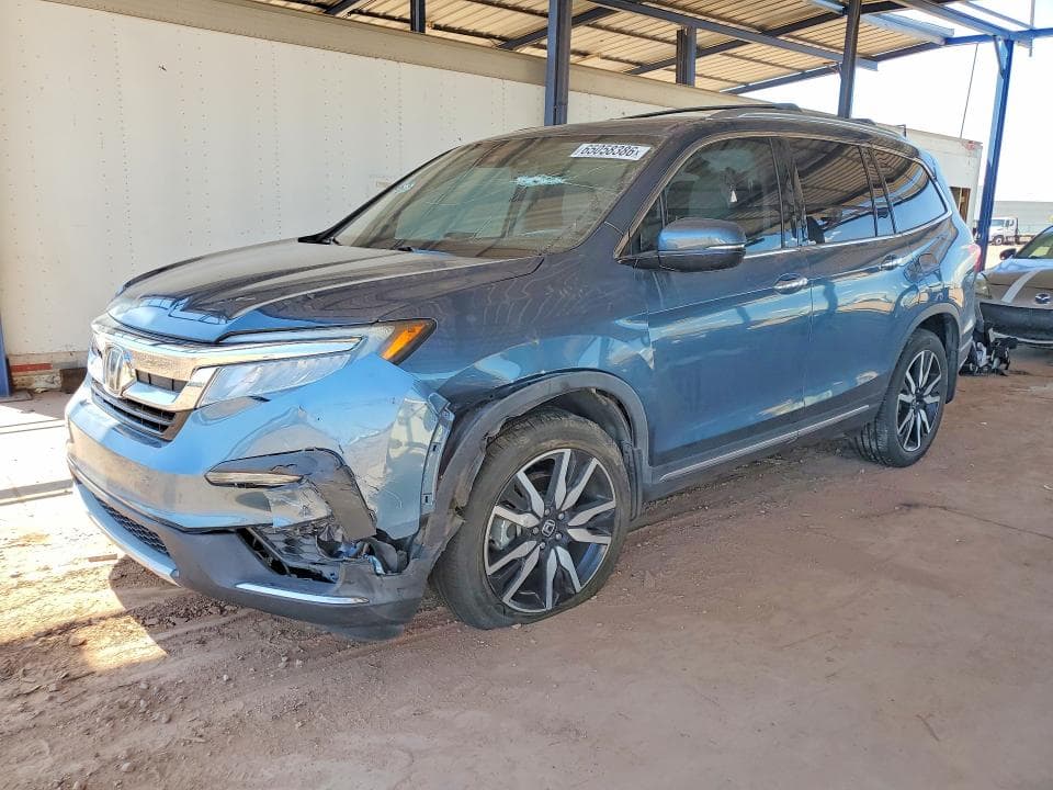 2019 HONDA PILOT TOURING - 1