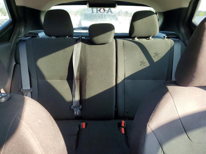 2024 NISSAN KICKS S 10