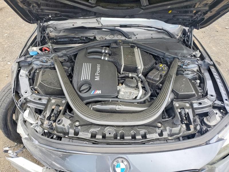 2019 BMW M4 11