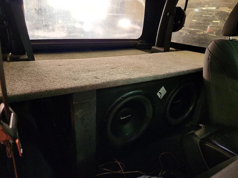 2018 JEEP WRANGLER SPORT 11