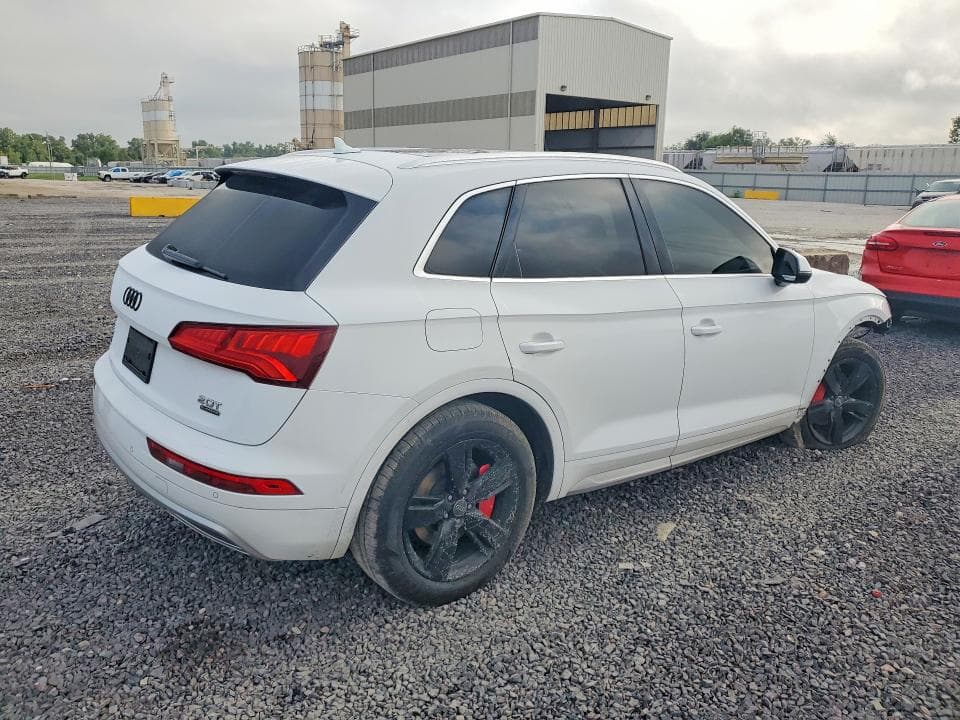2018 AUDI Q5 PREMIUM PLUS 3