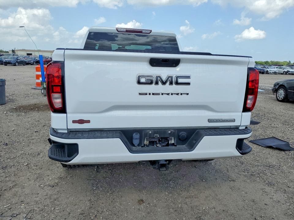 2021 GMC SIERRA C1500 ELEVATION 6