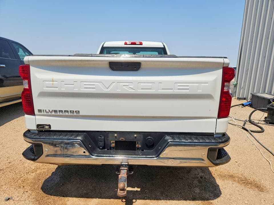 2020 CHEVROLET SILVERADO K1500 6