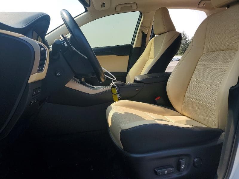 2020 LEXUS NX 300 7