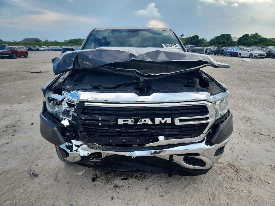 2021 RAM 1500 BIG HORN/LONE STAR 5