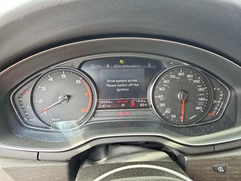 2021 AUDI A4 PREMIUM 40 9