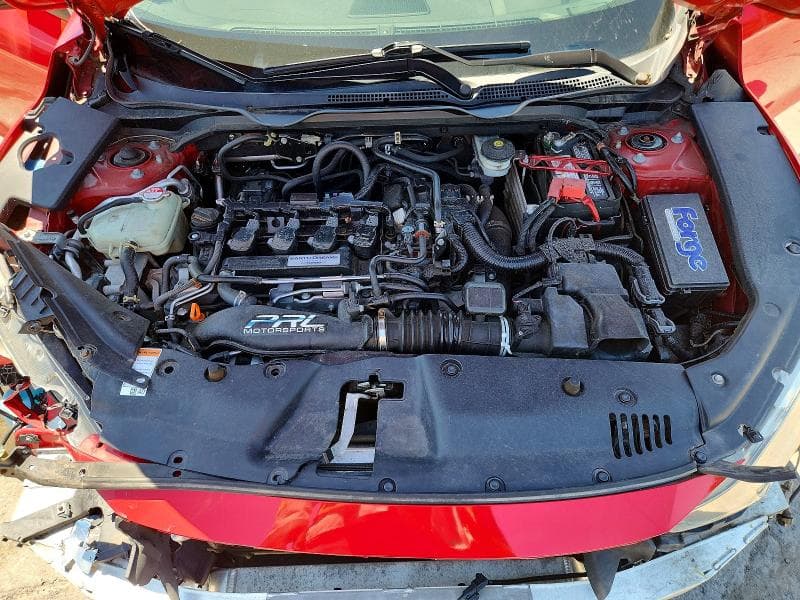 2018 HONDA CIVIC SI 11