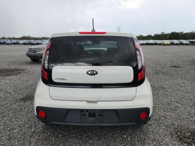 2017 KIA SOUL BASE 6