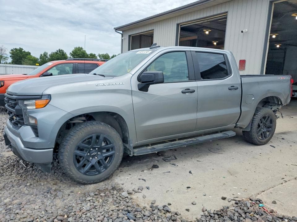 2023 CHEVROLET SILVERADO K1500 CUSTOM - 1