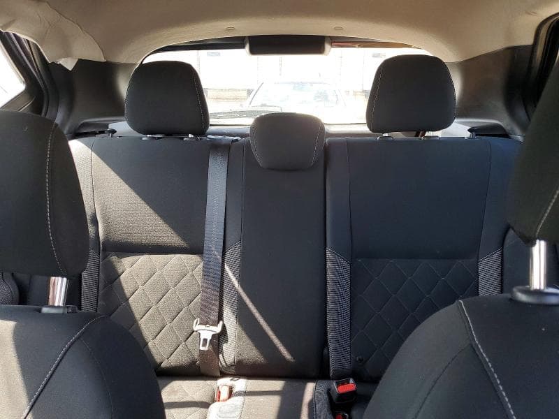 2020 NISSAN KICKS S 10