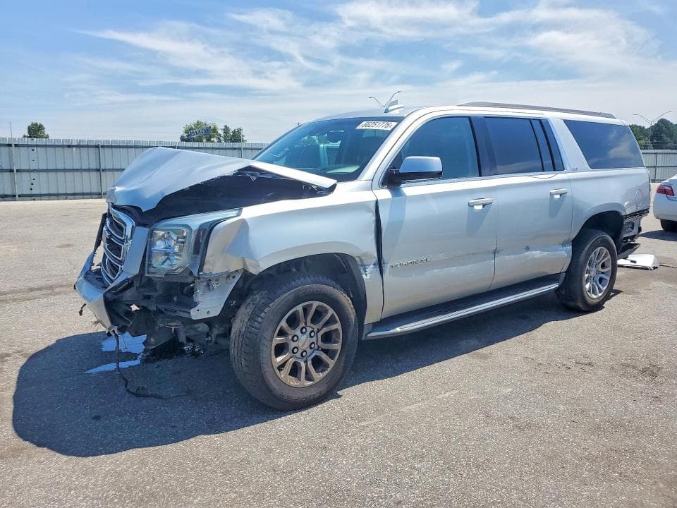 2019 GMC YUKON XL C1500 SLT - 1