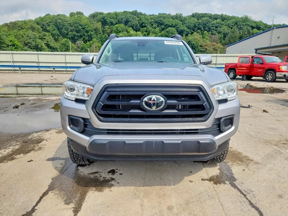 2021 TOYOTA TACOMA SR V6 5