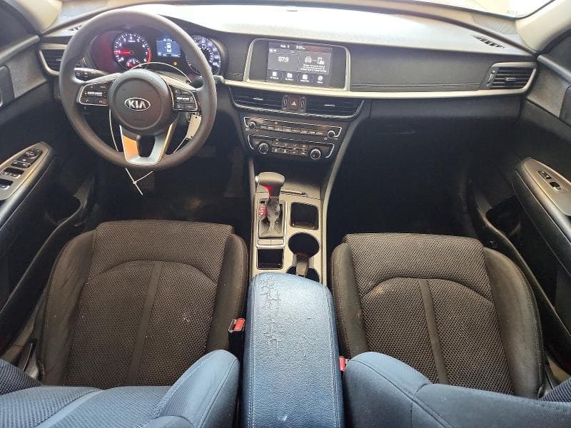 2019 KIA OPTIMA LX 8