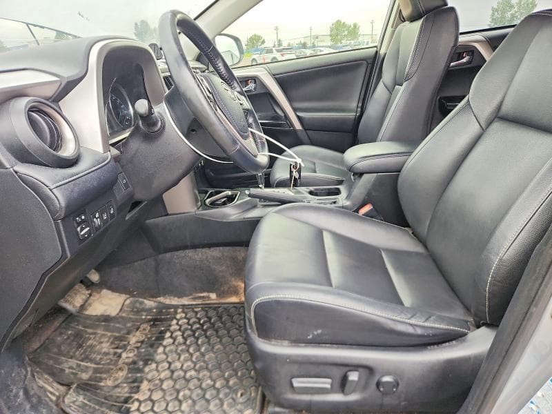 2018 TOYOTA RAV4 HV LIMITED 7