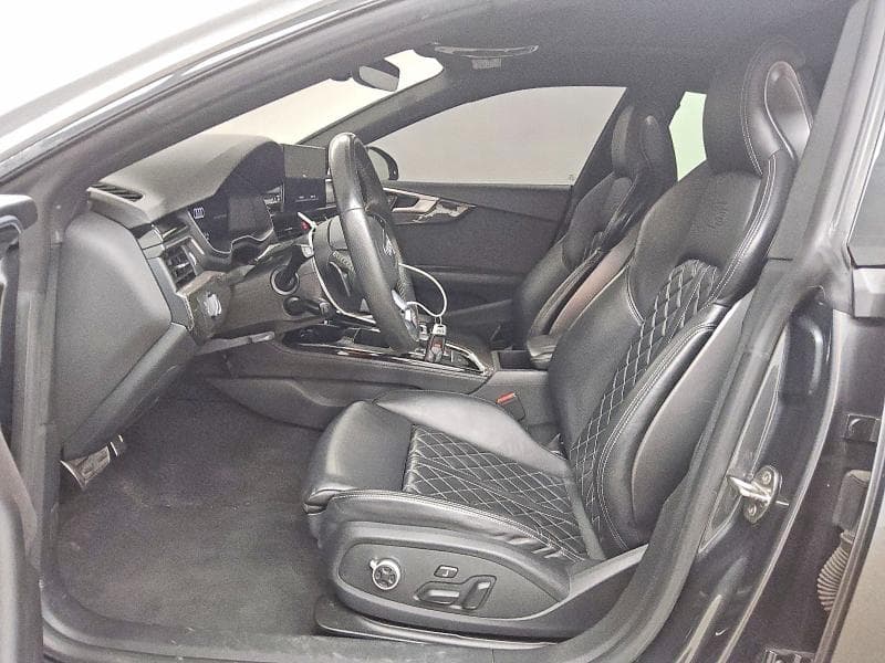 2021 AUDI S5 PREMIUM PLUS 7