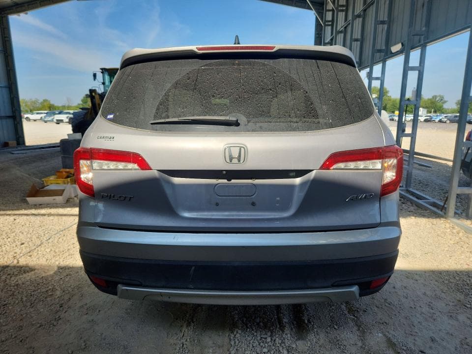 2019 HONDA PILOT EX 6