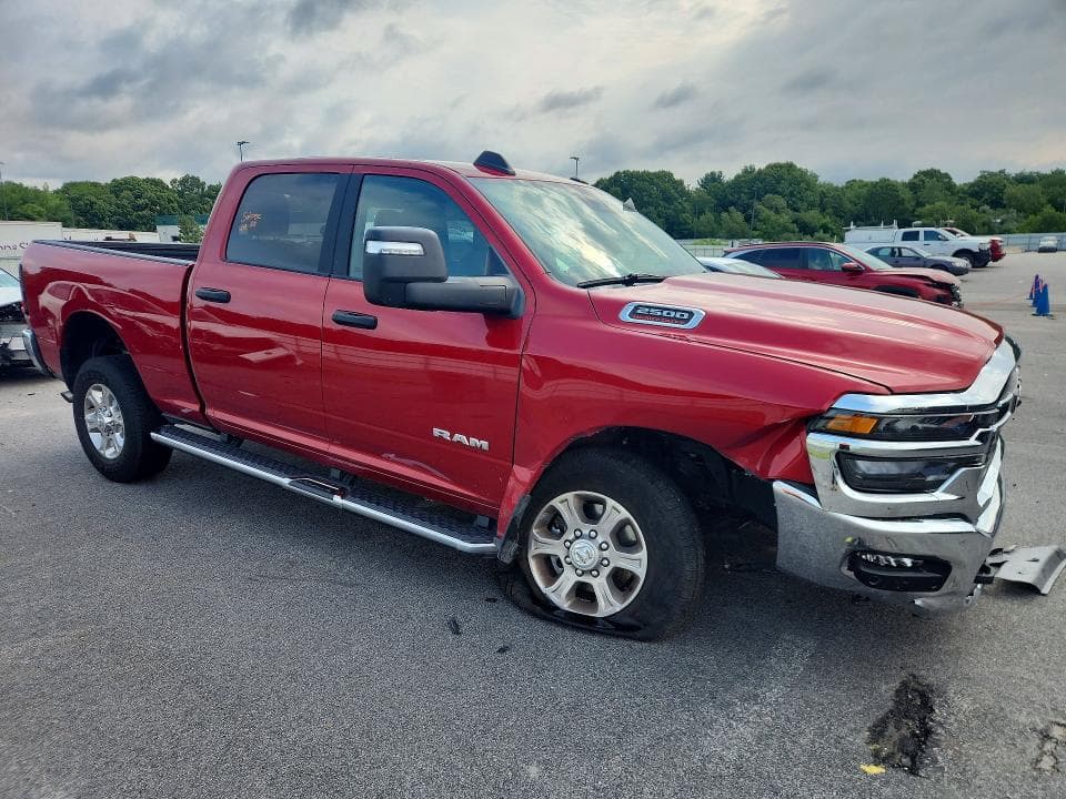 2026 RAM 2500 BIG HORN 4
