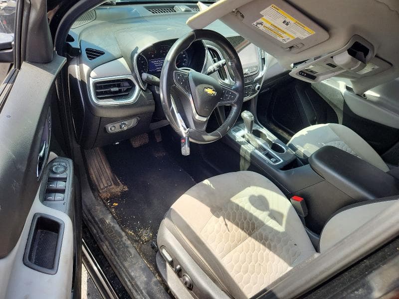 2019 CHEVROLET EQUINOX LT 8