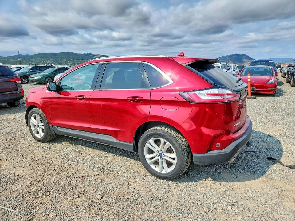 2020 FORD EDGE SEL 2