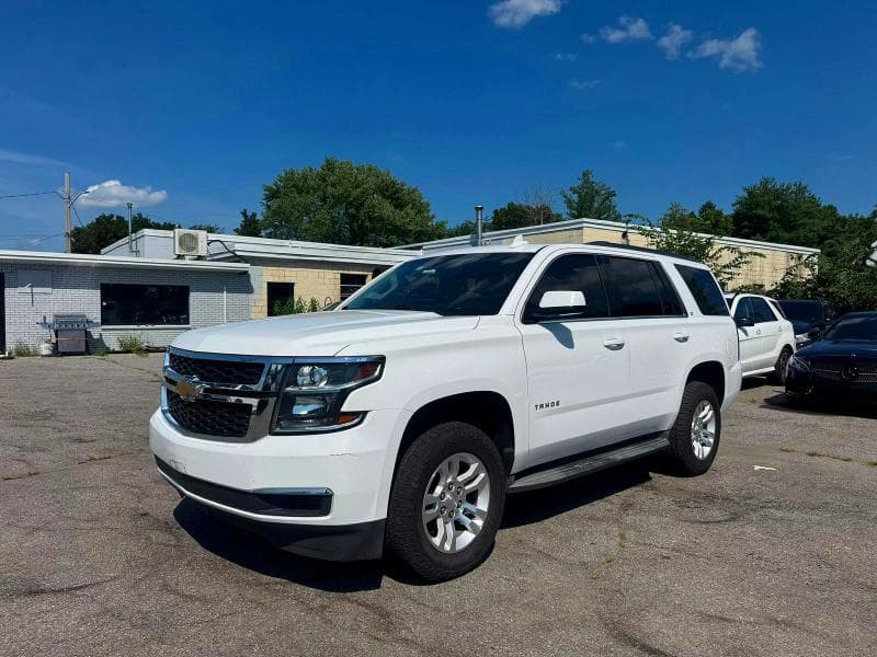 2017 CHEVROLET TAHOE C1500 LT 2