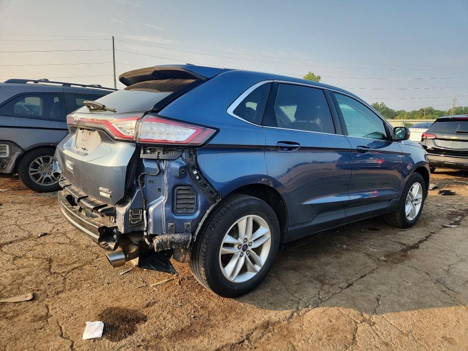 2018 FORD EDGE SEL 3