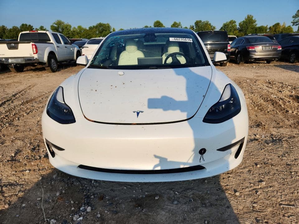 2021 TESLA MODEL 3 5