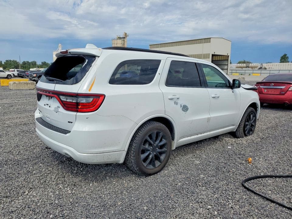 2018 DODGE DURANGO GT 3